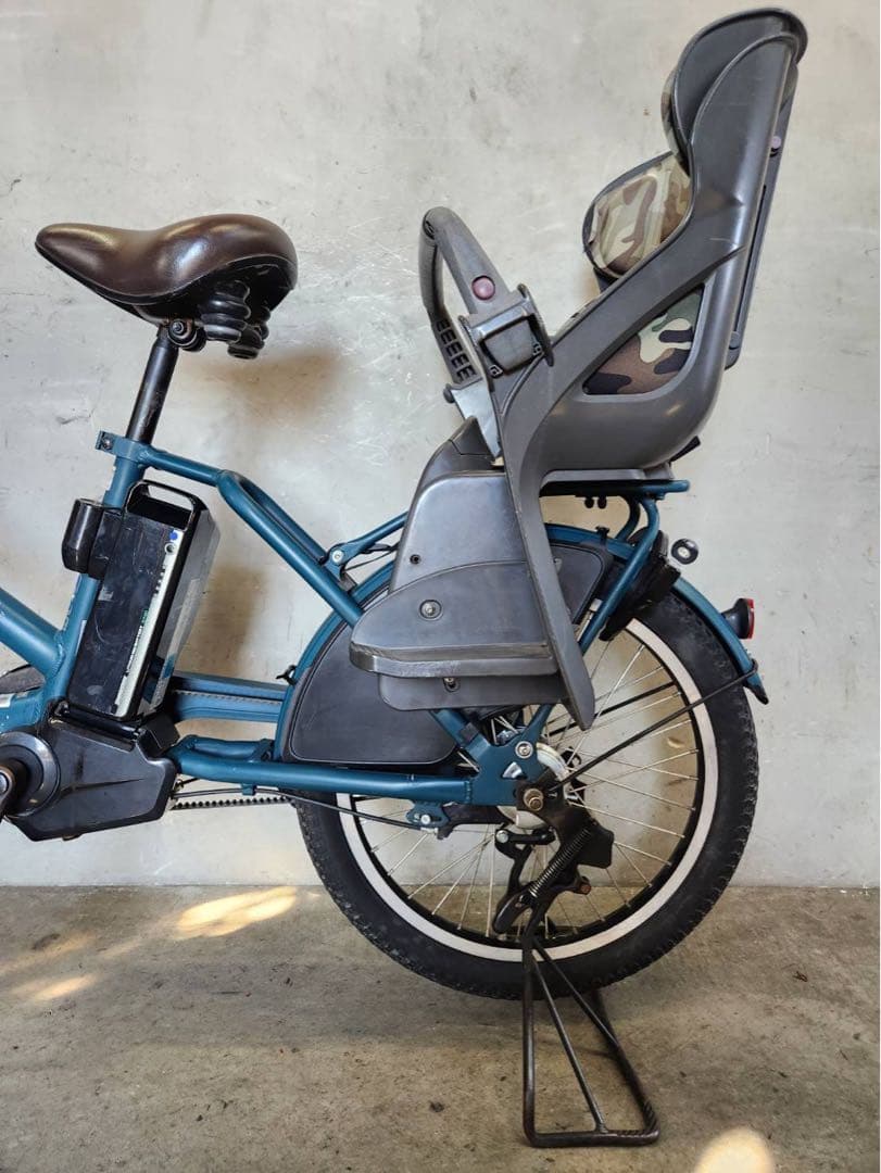 電動アシスト自転車　BRIDGESTONE BIKKE GRI ビッケ グリ