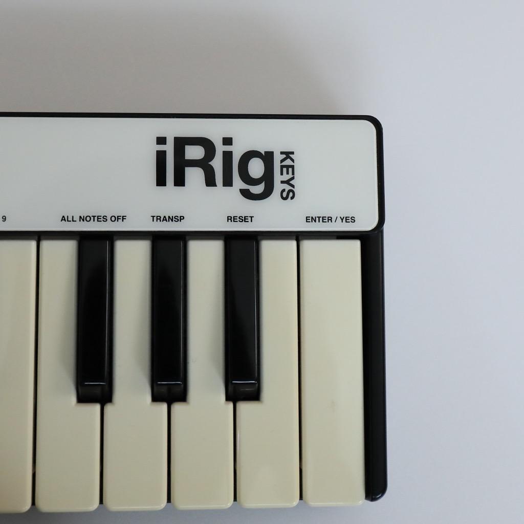 iRig KEYS 37鍵 MIDIキーボード