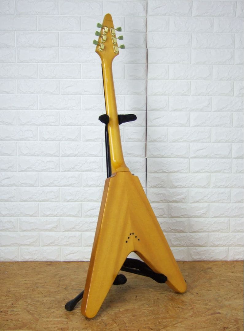 Epiphone 1958 Korina Flying V コリーナフライングV