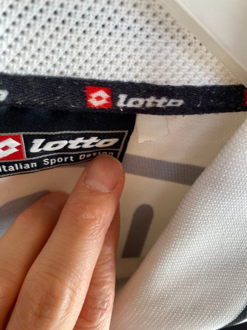 セリエＡ　ユベントス(Juventus)ユニフォーム　Lotte製　テュラム