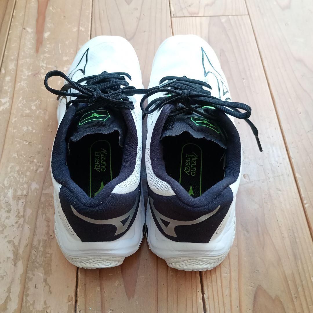 Mizuno バレーボール3E 23.0 wave lightning z8