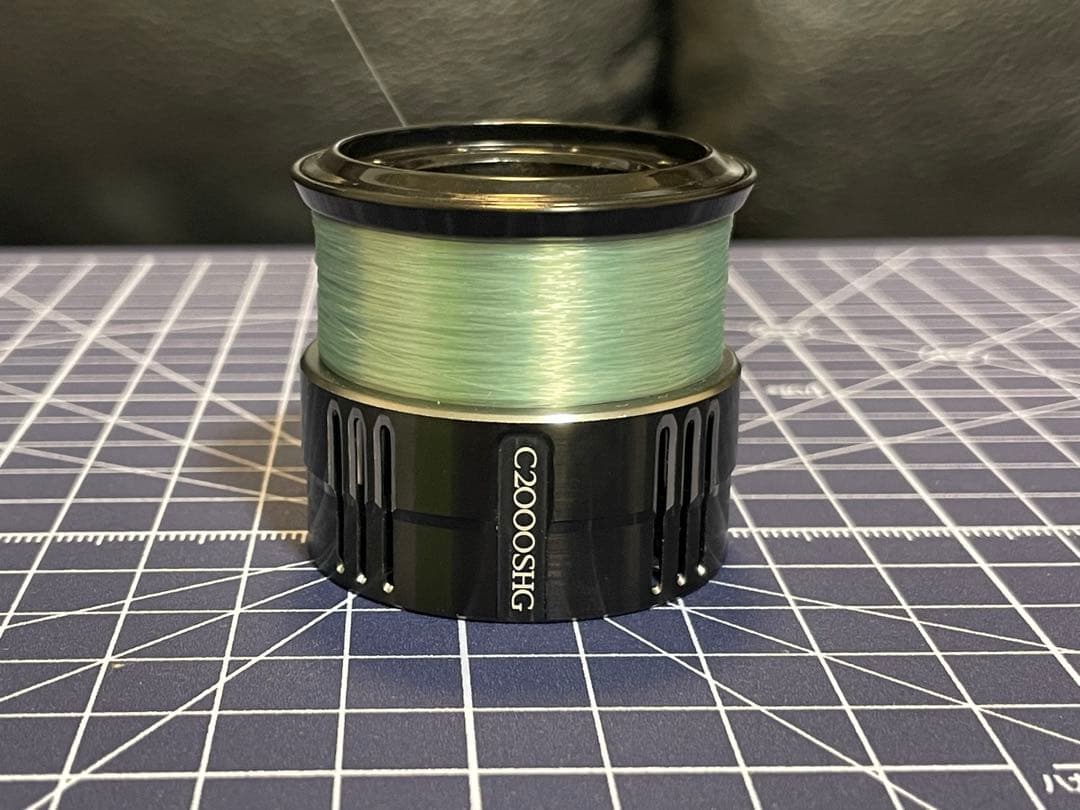 19ヴァンキッシュ　C2000SHG スプール　　　 純正　美品　①