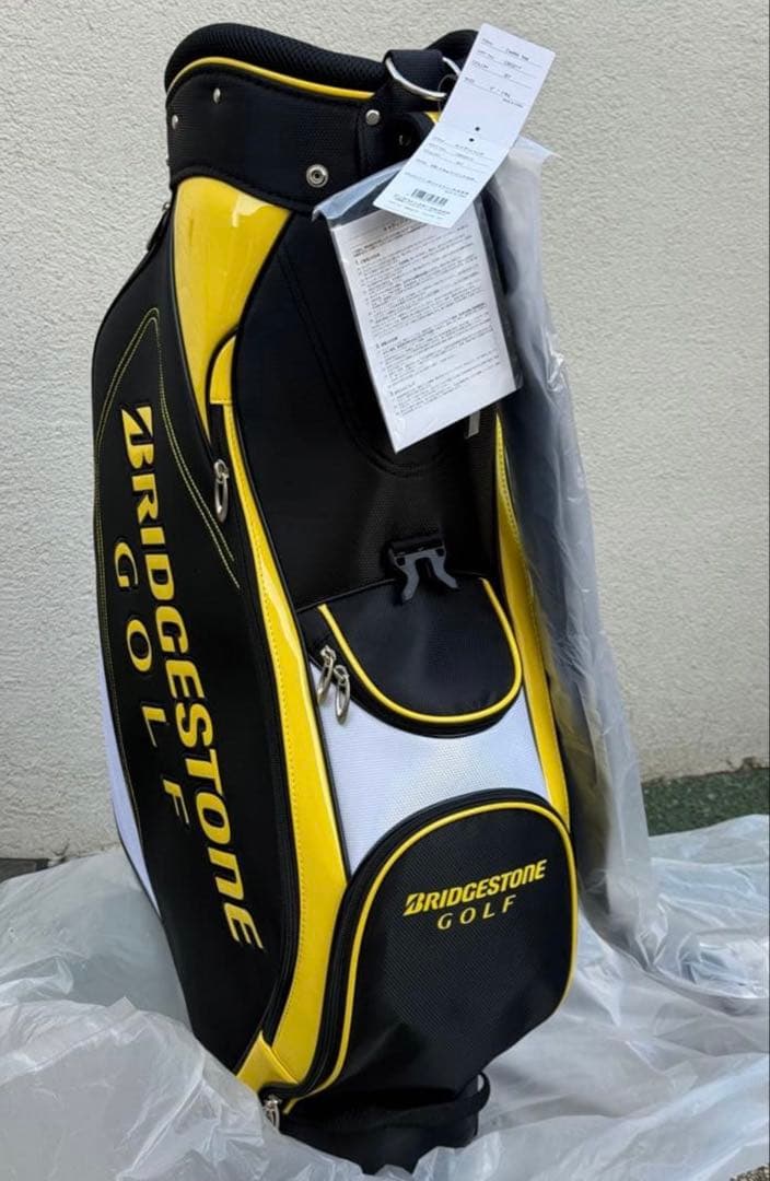 BRIDGESTONE GOLF CBG21Y ブリヂストン　キャディバッグ