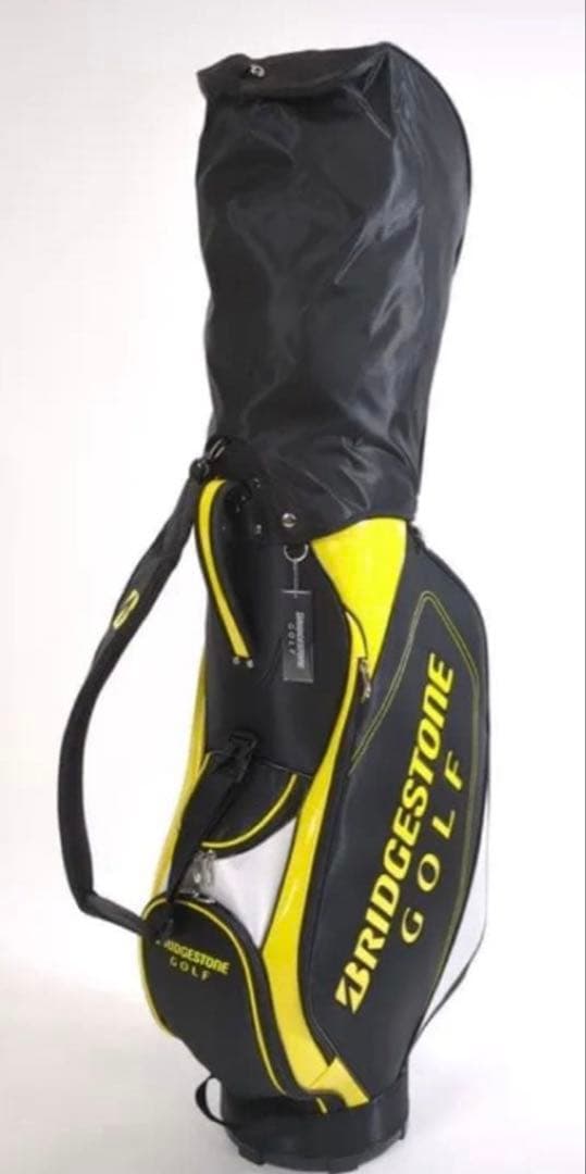 BRIDGESTONE GOLF CBG21Y ブリヂストン　キャディバッグ