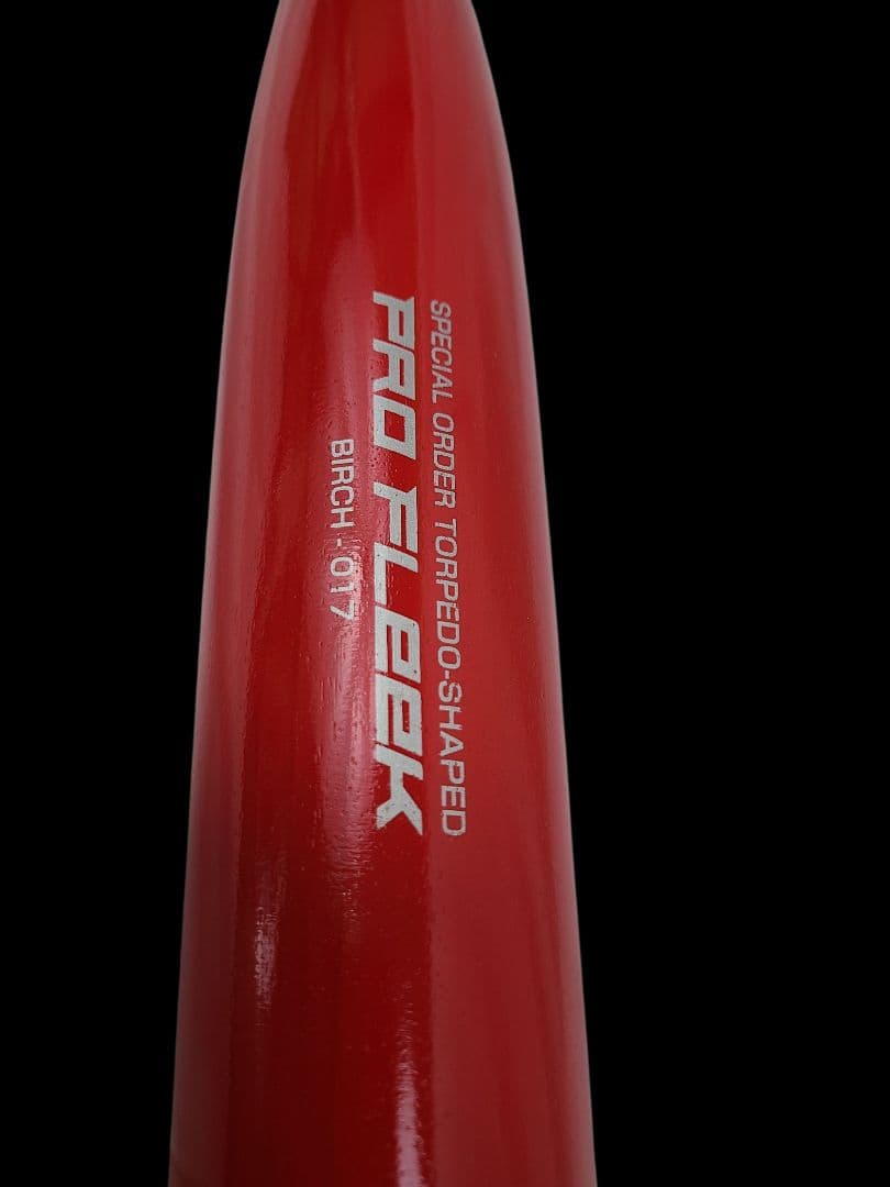 FLARE BASEBALL トルピード型 バット 1本