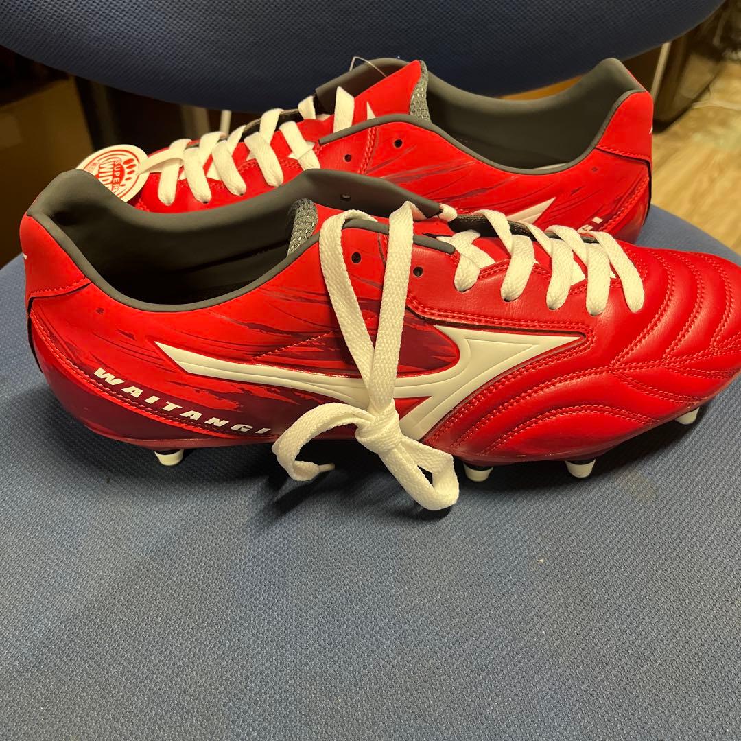 Mizuno Watanabe スーパーワイド レッド