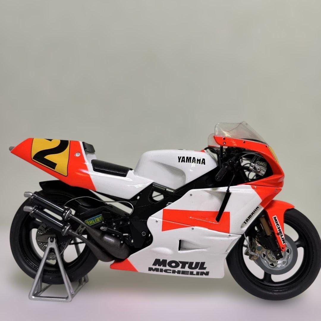 ミニチャンプス 1/12 YZR500 ウェイン・レイニーMINICHAMPS