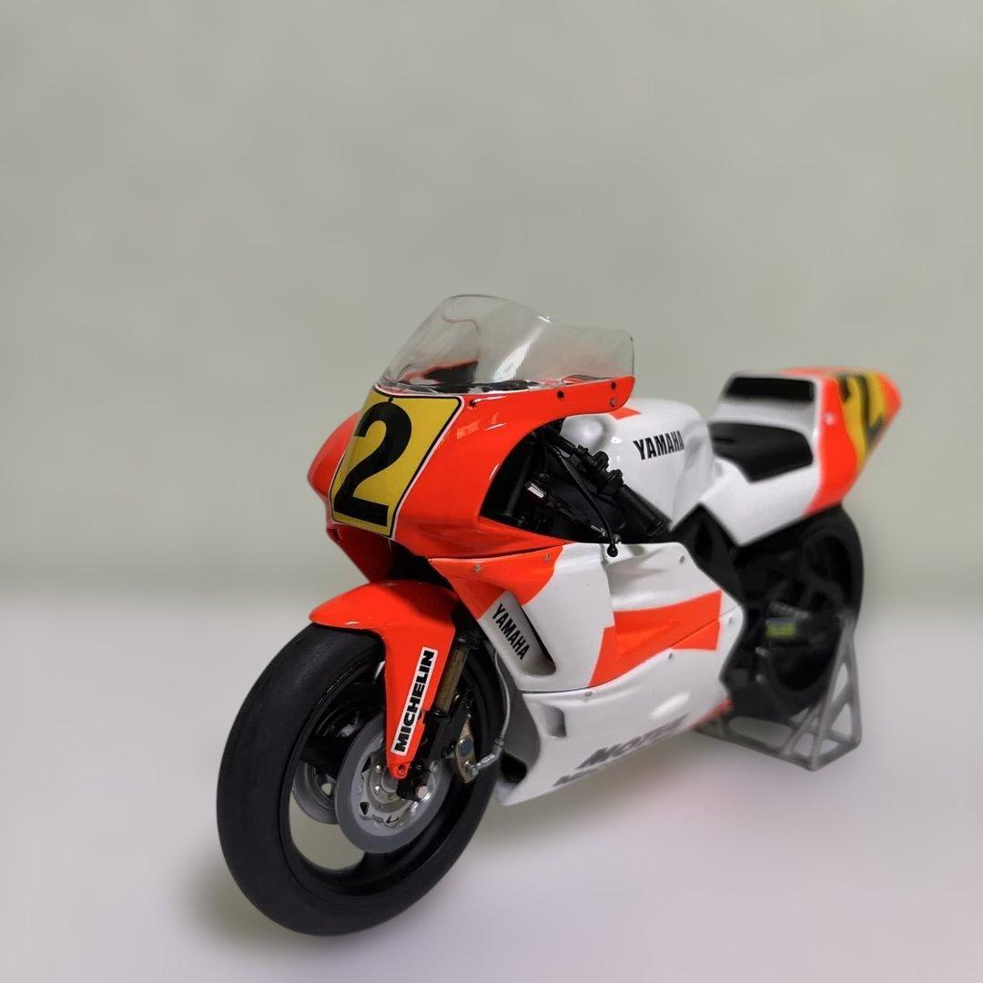 ミニチャンプス 1/12 YZR500 ウェイン・レイニーMINICHAMPS
