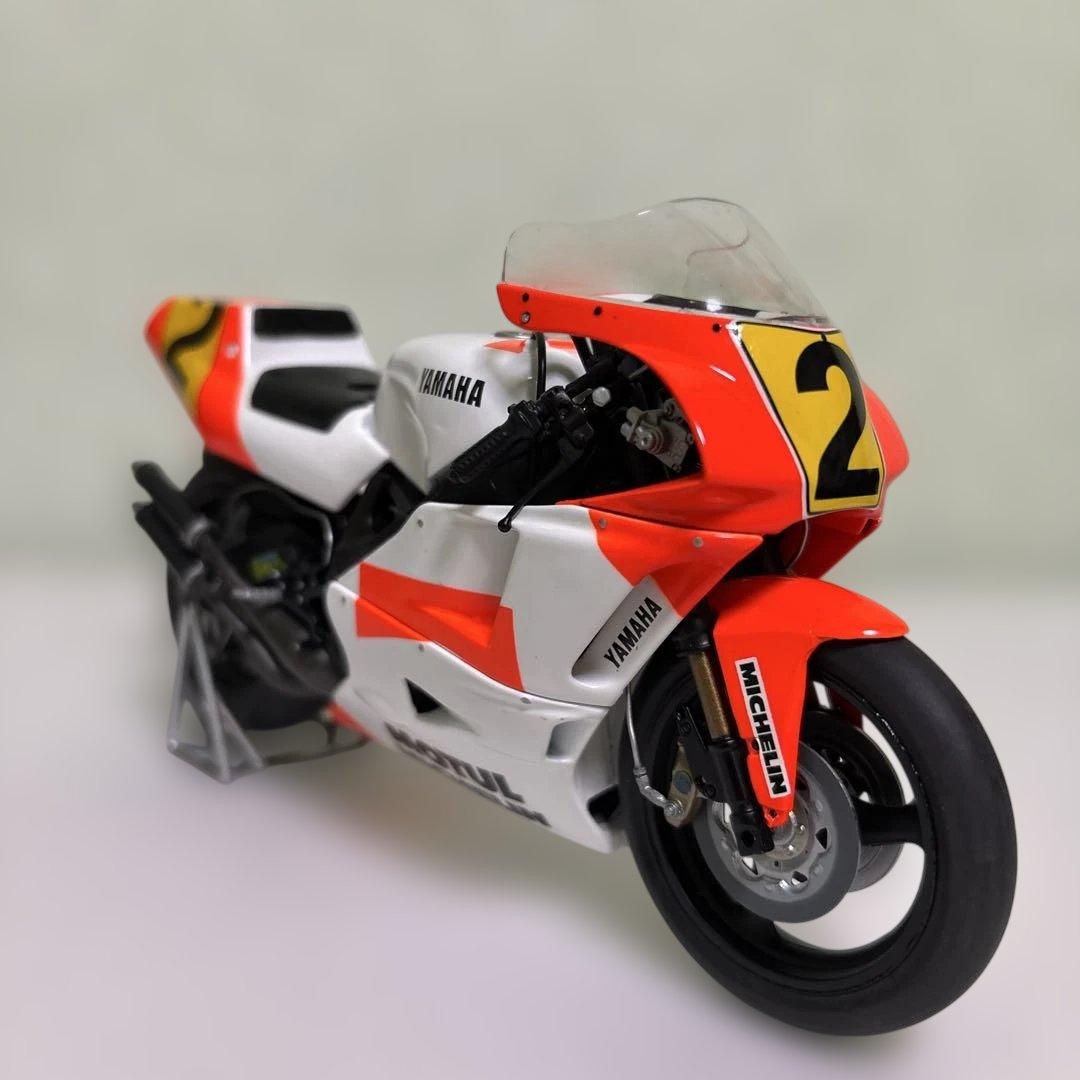 ミニチャンプス 1/12 YZR500 ウェイン・レイニーMINICHAMPS