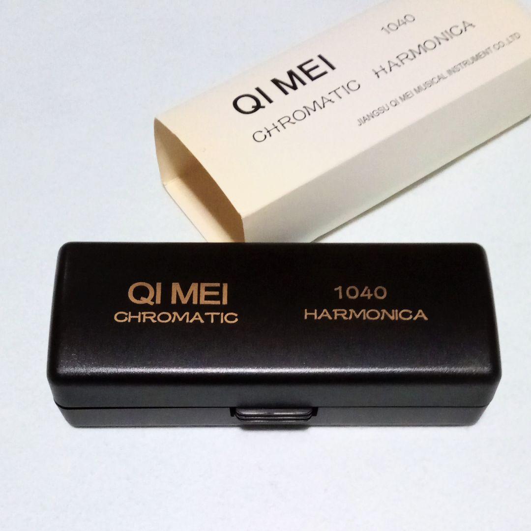QI MEI クロマティックハーモニカ