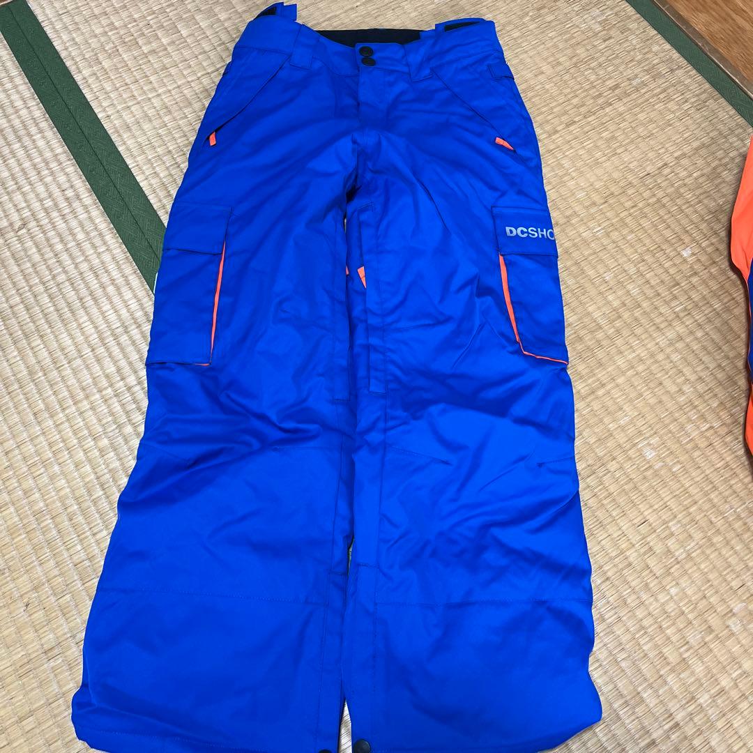 DCスキースノボウエア
