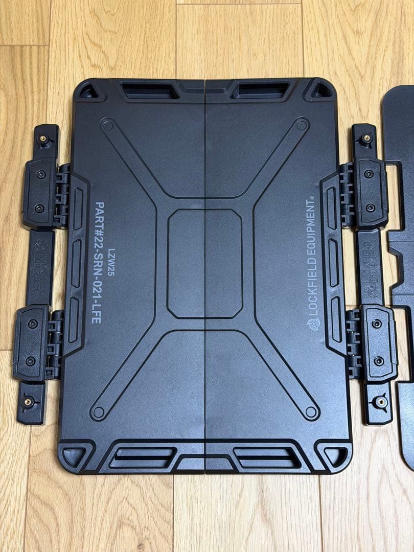 LOCKFIELD EQUIPMENT LZW25 ブラック