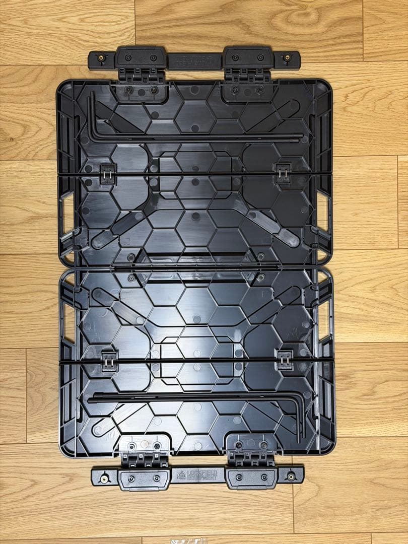 LOCKFIELD EQUIPMENT LZW25 ブラック