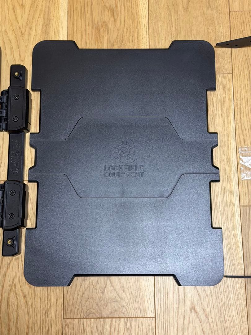 LOCKFIELD EQUIPMENT LZW25 ブラック
