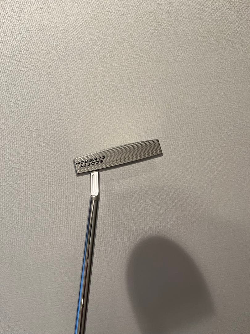 スコッティキャメロン スーパーセレクト　GOLO6.5 34インチ