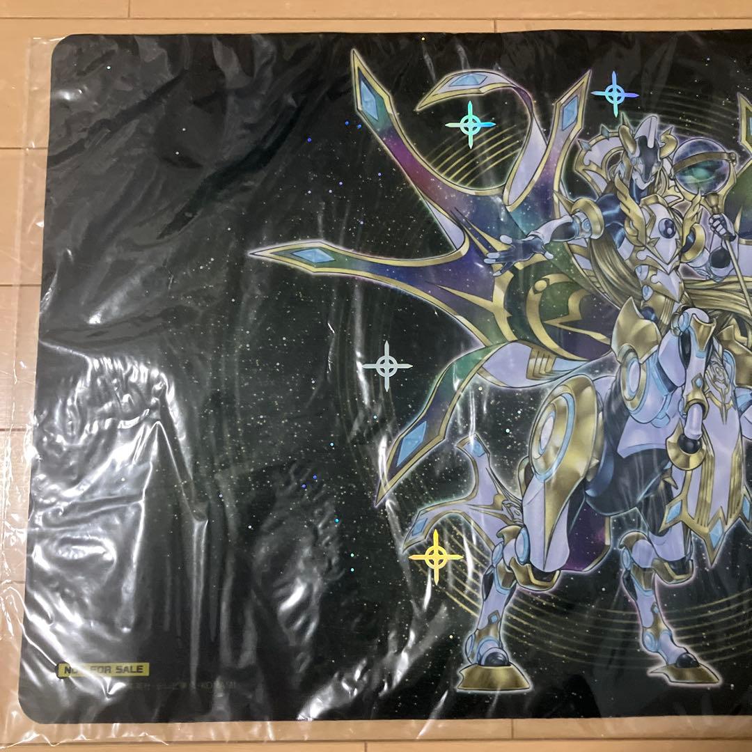 遊戯王 星守の騎士プトレマイオス　ランキングデュエル　2022 4th マット