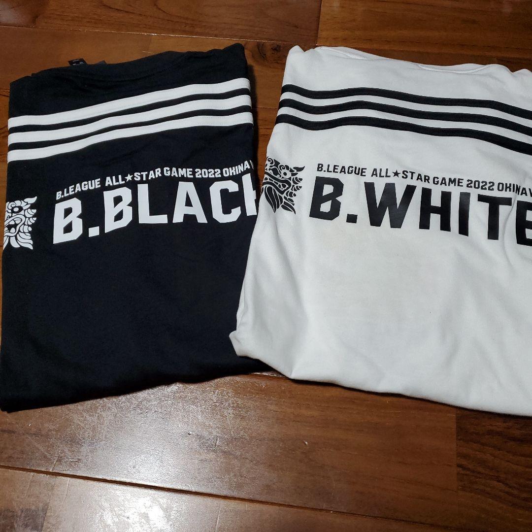 B-LEAGUE バスケット2022オールスターTシャツL２枚セット 新品未使用