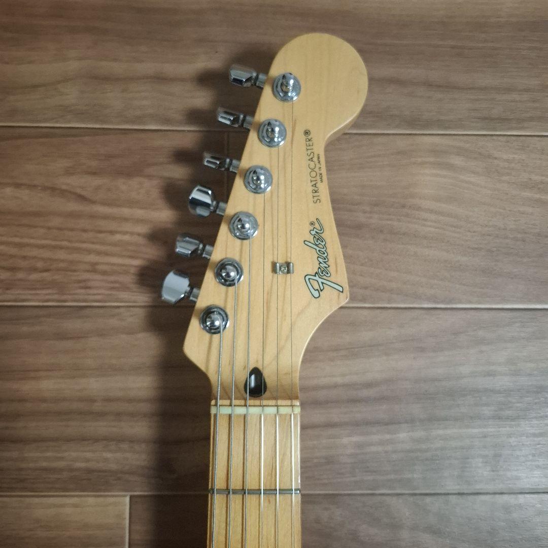 Fender Japan ST-37S　ショートスケール