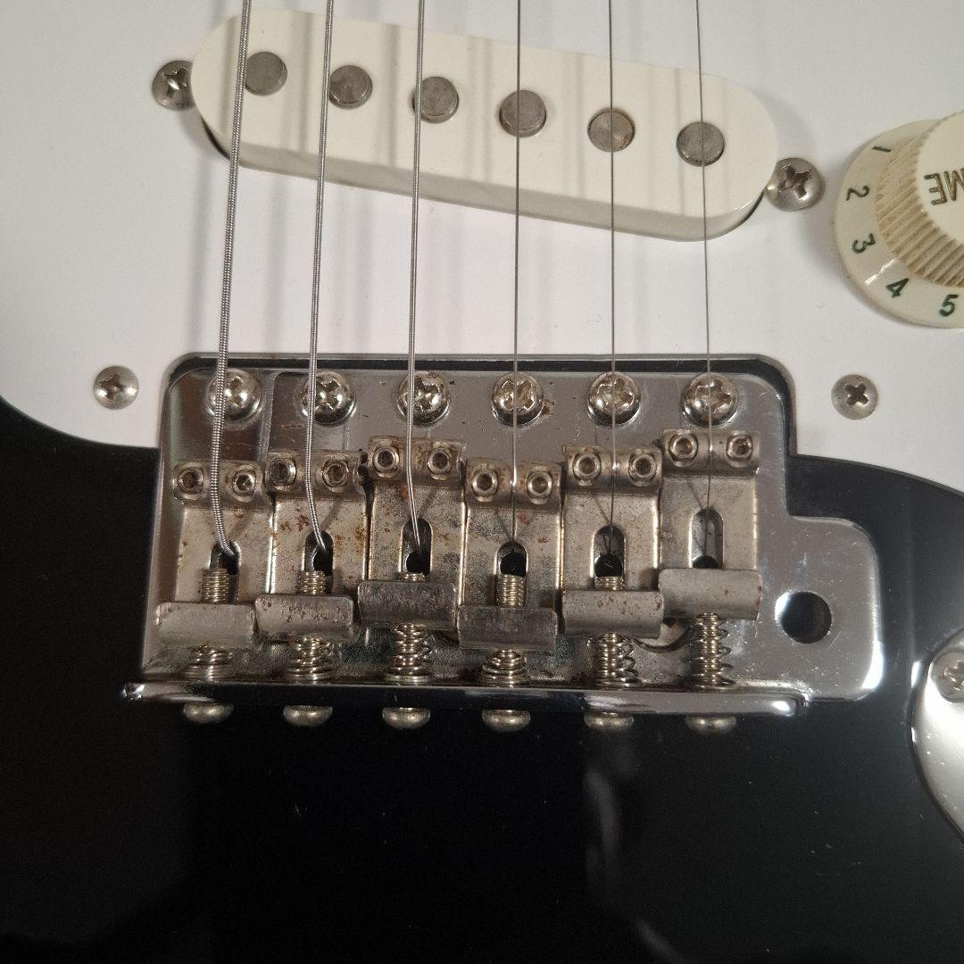 Fender Japan ST-37S　ショートスケール