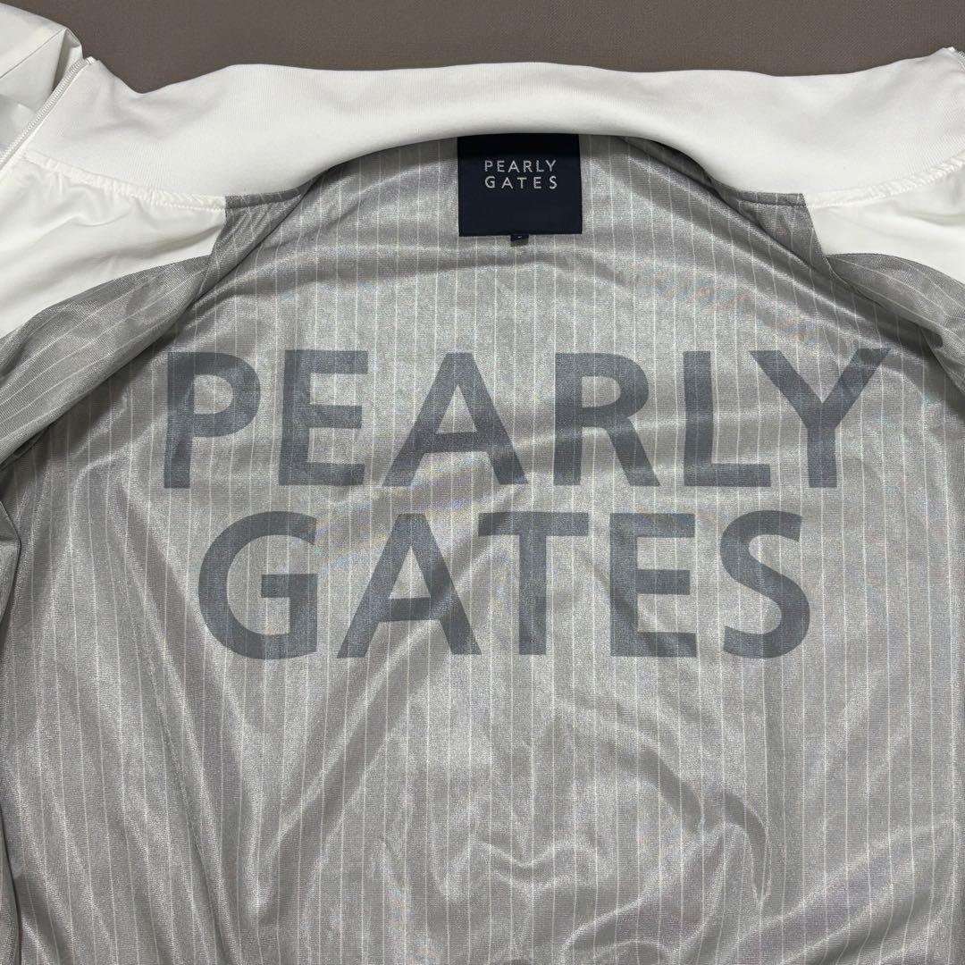 パーリーゲイツPEARLY GATES ジャケット&パンツ上下セットアップ 5