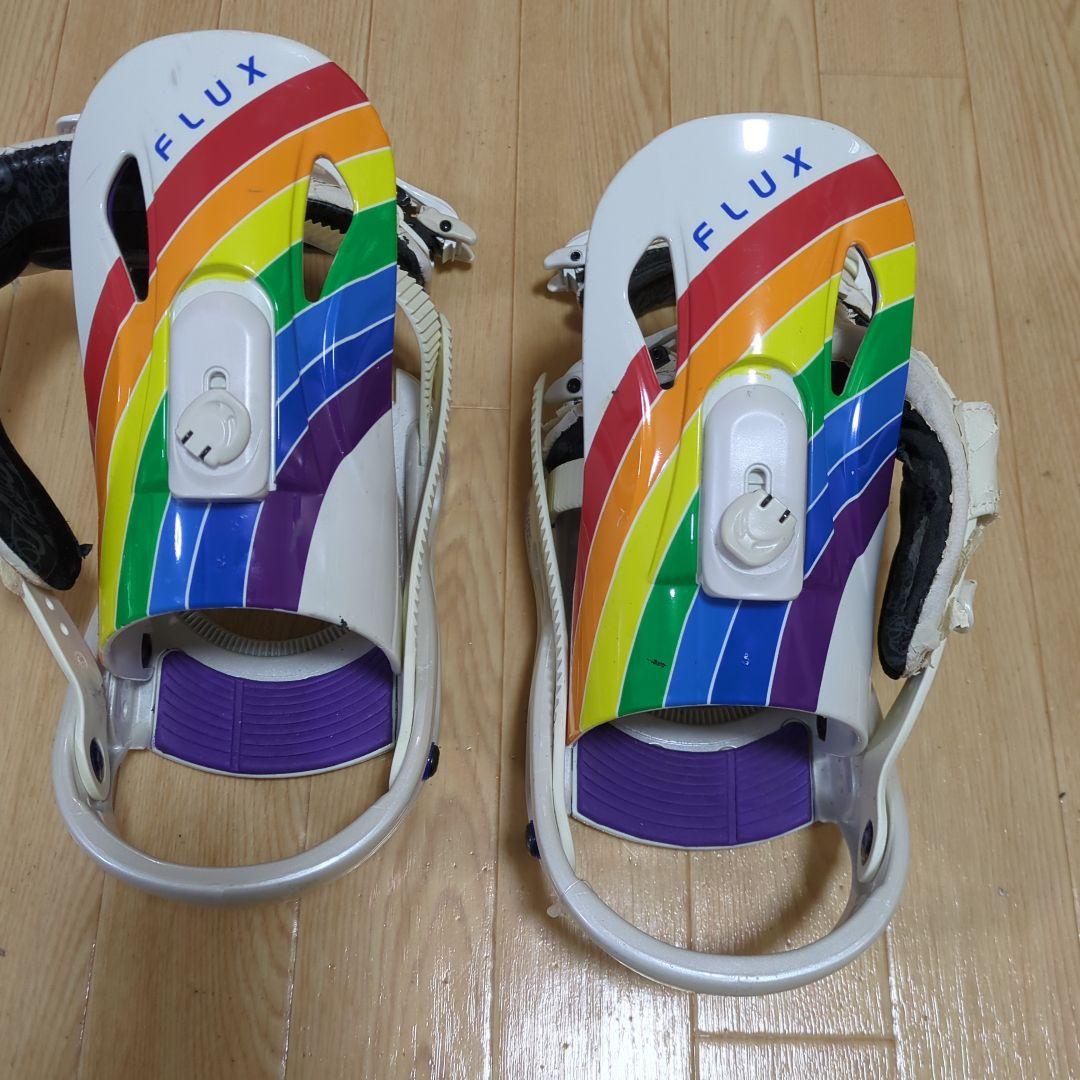 hart 145cm カービング　Fluxバイン　s