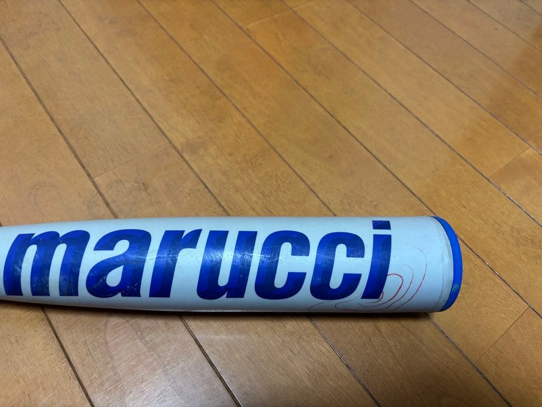 少年用ワニクラッシャー青ワニ　軟式バット 82cm 610g バットケース付き