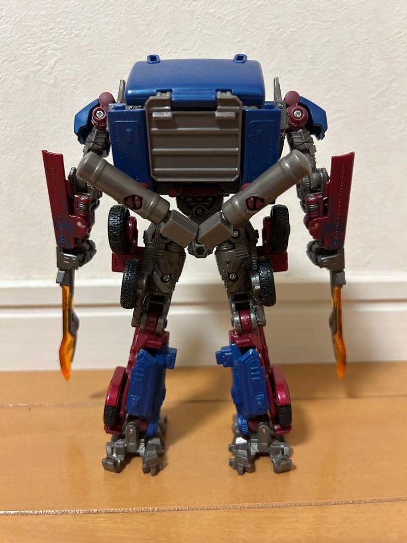 オプティマスプライム SS-05