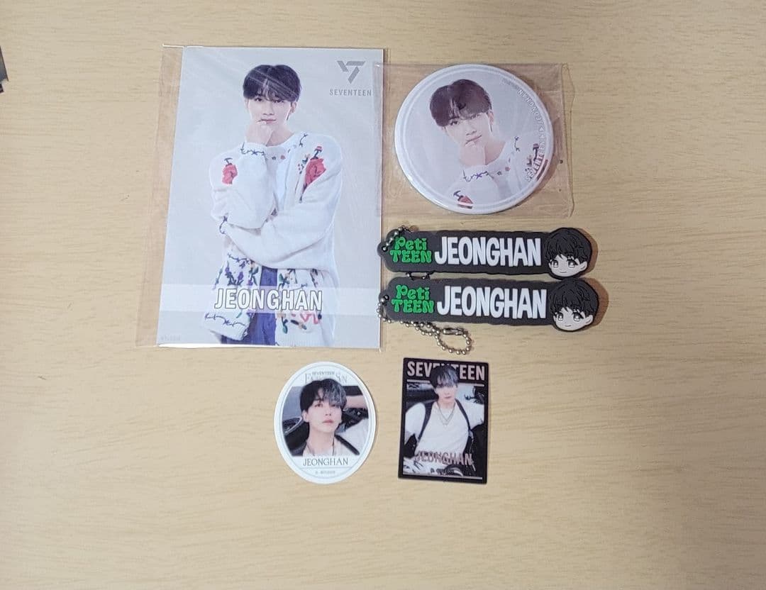 ジョンハン まとめ売り　【バラ売り不可】SEVENTEEN　トレカ　グッズ