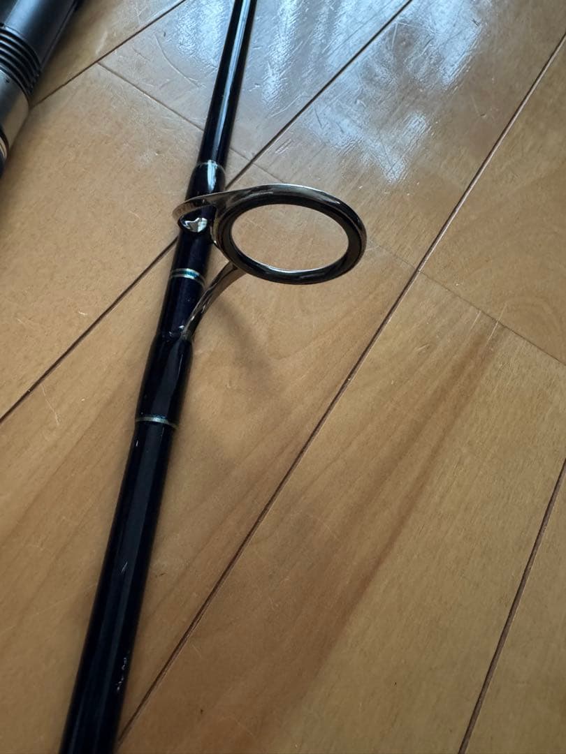 最終価格❗️DAIKO VRCS82TUNA オフショアキャスティングロッド