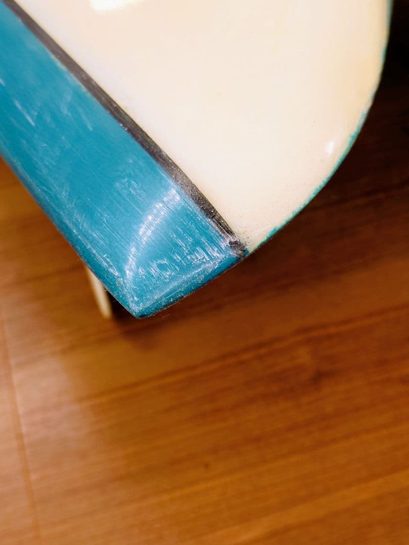スティーブ・リズ　フィッシュ Steve Lis Fish 6’4″