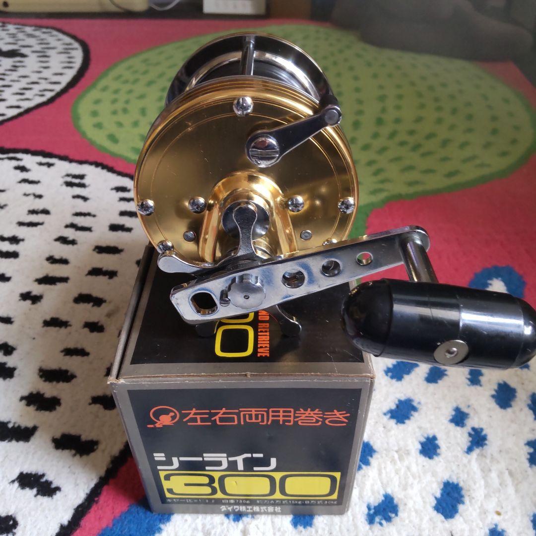 ダイワ　シーライン300