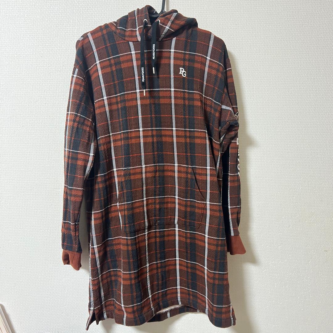 パーリーゲイツ☆パーカーワンピース＆アウター　サイズ1