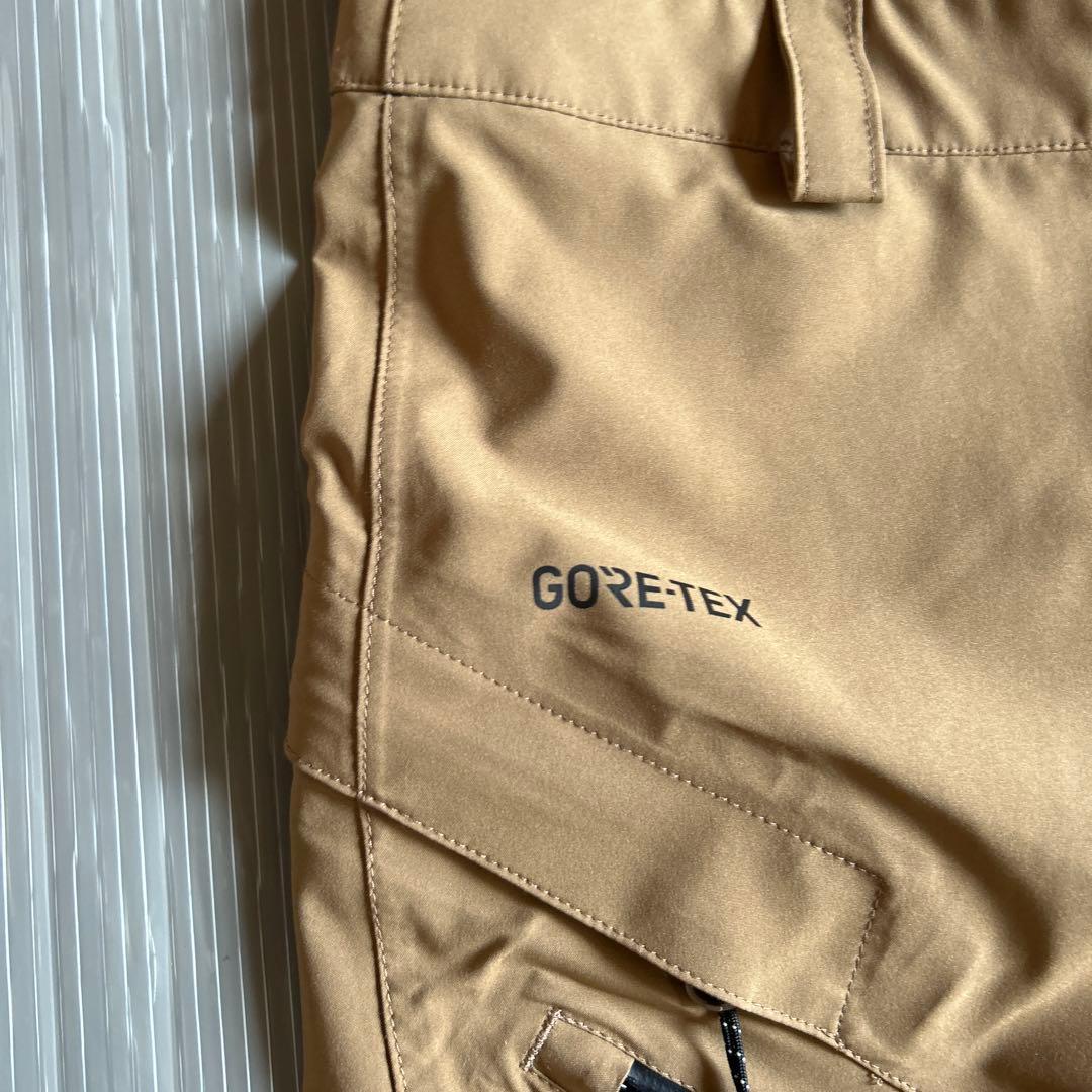 VOLCOM ボルコム スノボウェア ビブパンツ スノーボード GORE-TEX