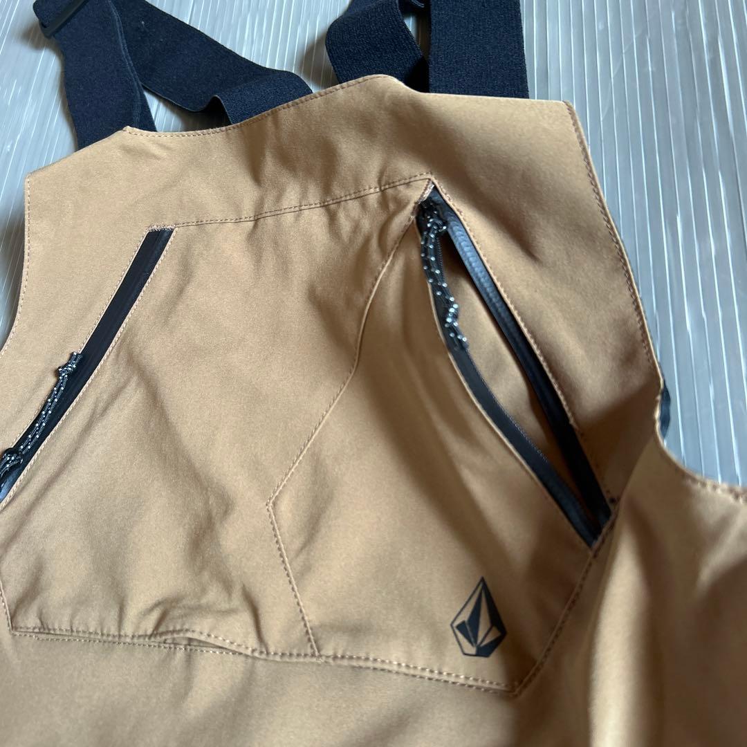 VOLCOM ボルコム スノボウェア ビブパンツ スノーボード GORE-TEX