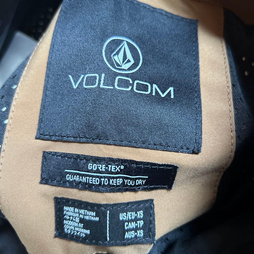 VOLCOM ボルコム スノボウェア ビブパンツ スノーボード GORE-TEX