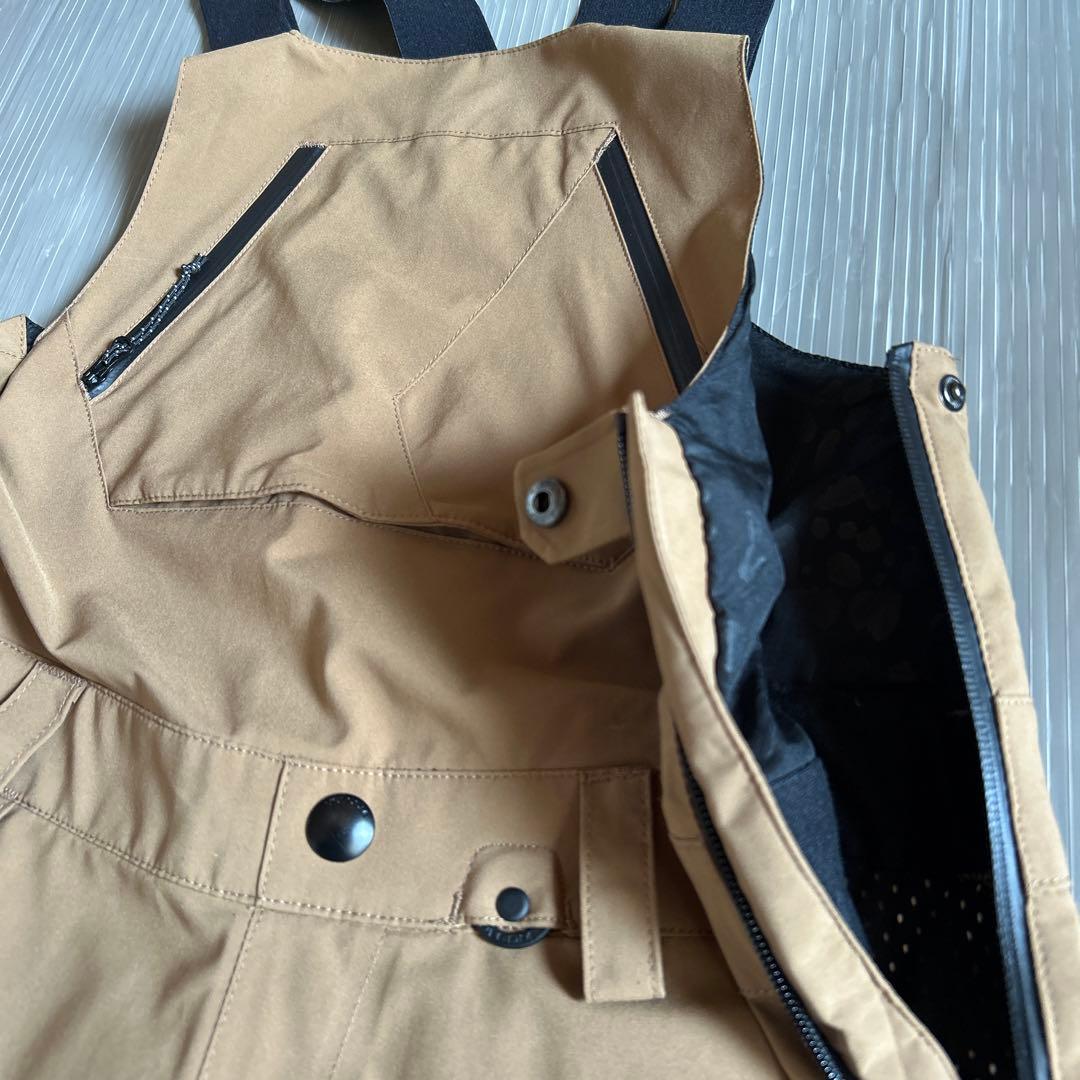 VOLCOM ボルコム スノボウェア ビブパンツ スノーボード GORE-TEX