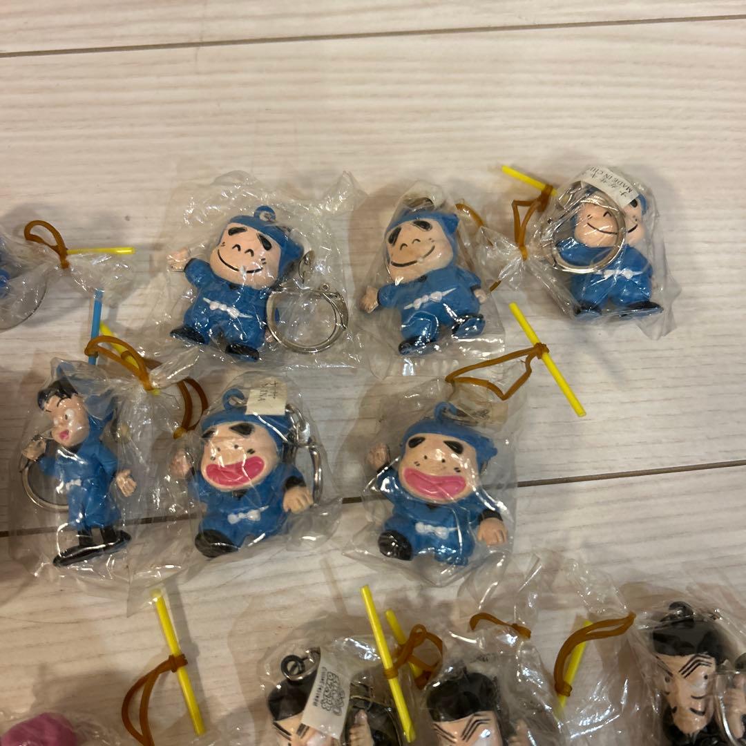 【大量】忍たま乱太郎　フィギュアコレクション　まとめ売り