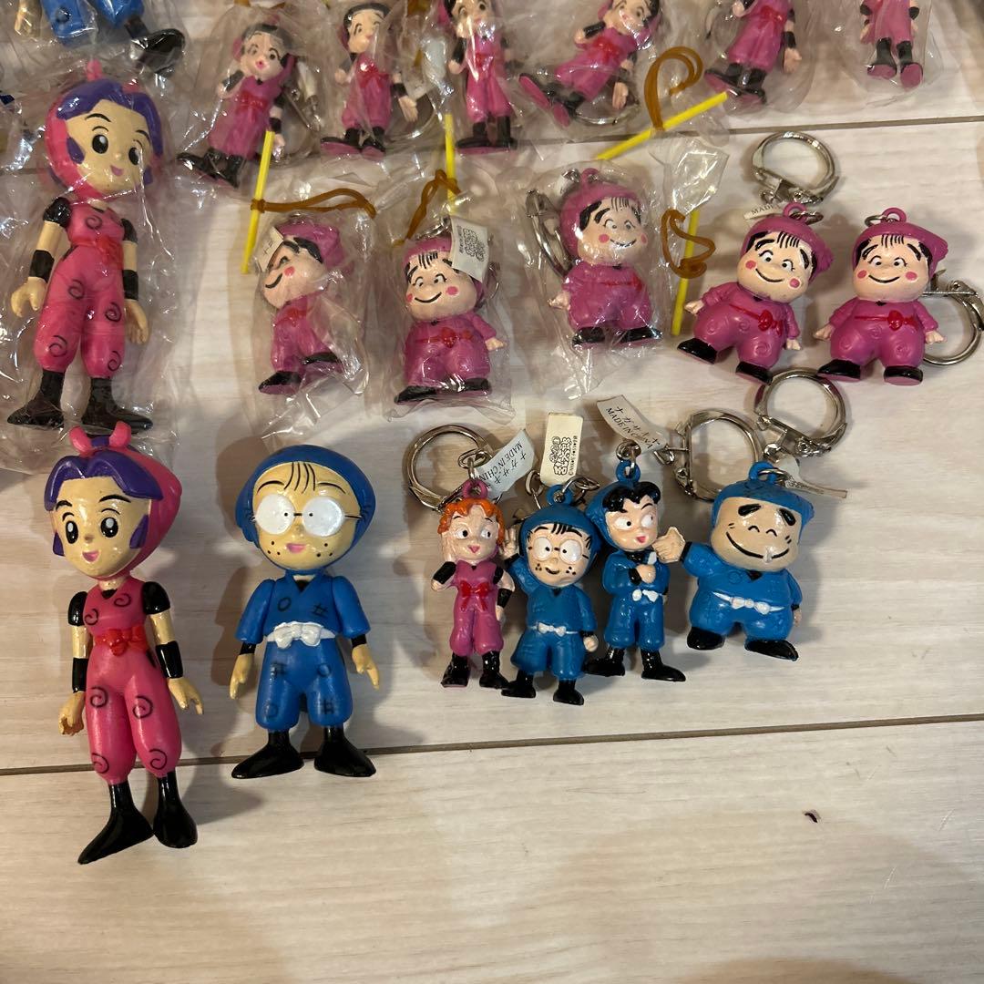 【大量】忍たま乱太郎　フィギュアコレクション　まとめ売り