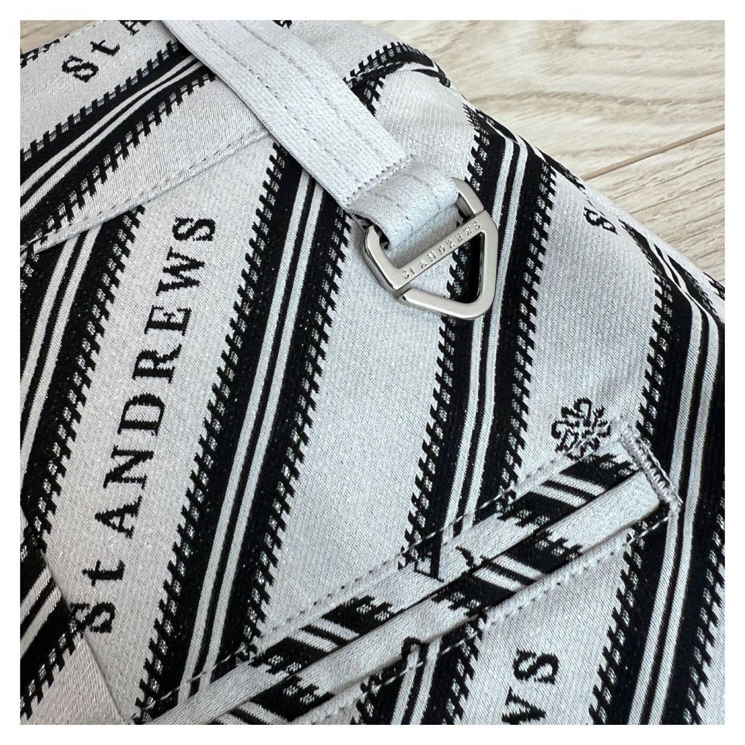 【新品タグ付き】St ANDREWS ひざ丈 スカート
