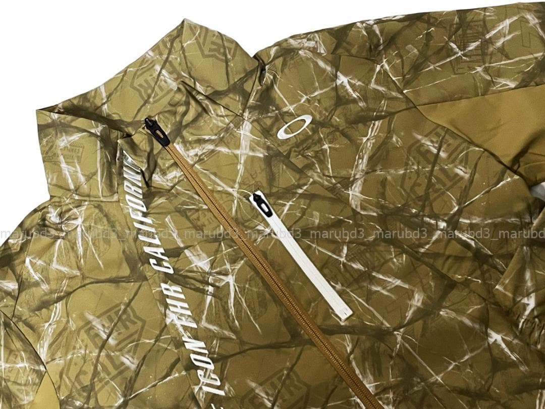 OAKLEY　CRACK MX JACKET オークリ MXジャケット(L)