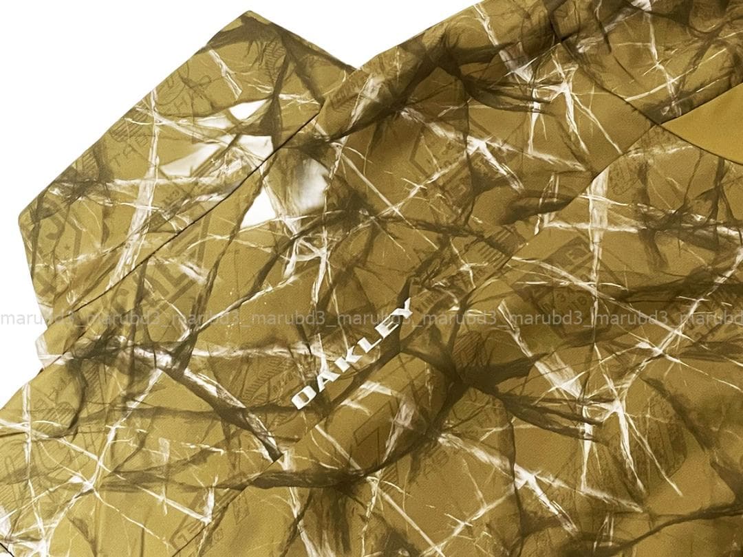 OAKLEY　CRACK MX JACKET オークリ MXジャケット(L)