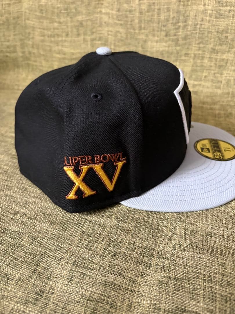 新品　RAIDERS ブラック ソックス&キャップセット