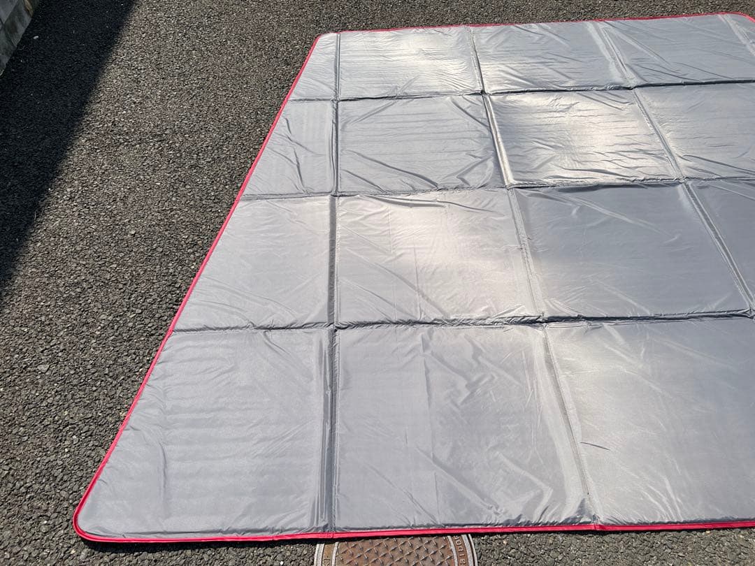 スノーピーク エルフィールド マットシートセット