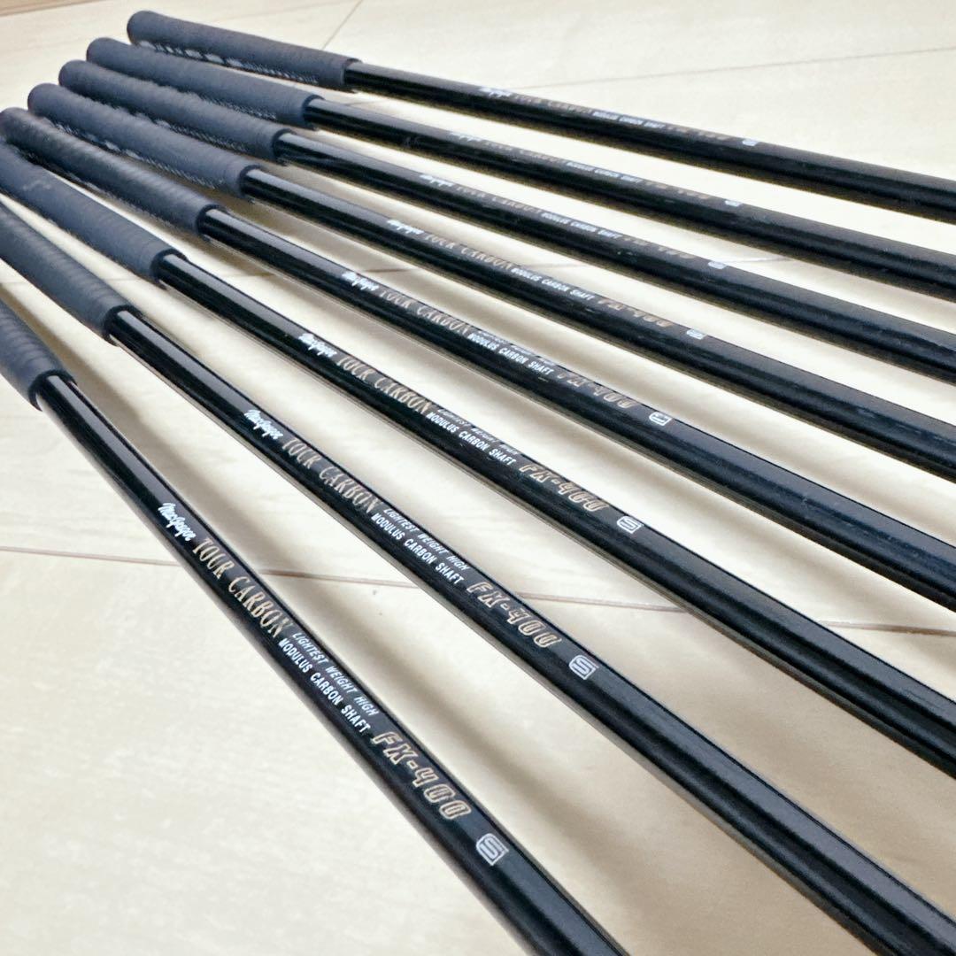 MacGregor マクレガー MG882 レフティ アイアン8本セット 3〜P
