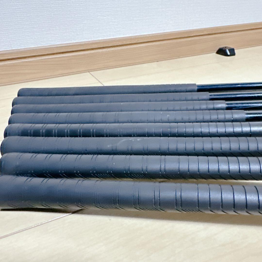 MacGregor マクレガー MG882 レフティ アイアン8本セット 3〜P
