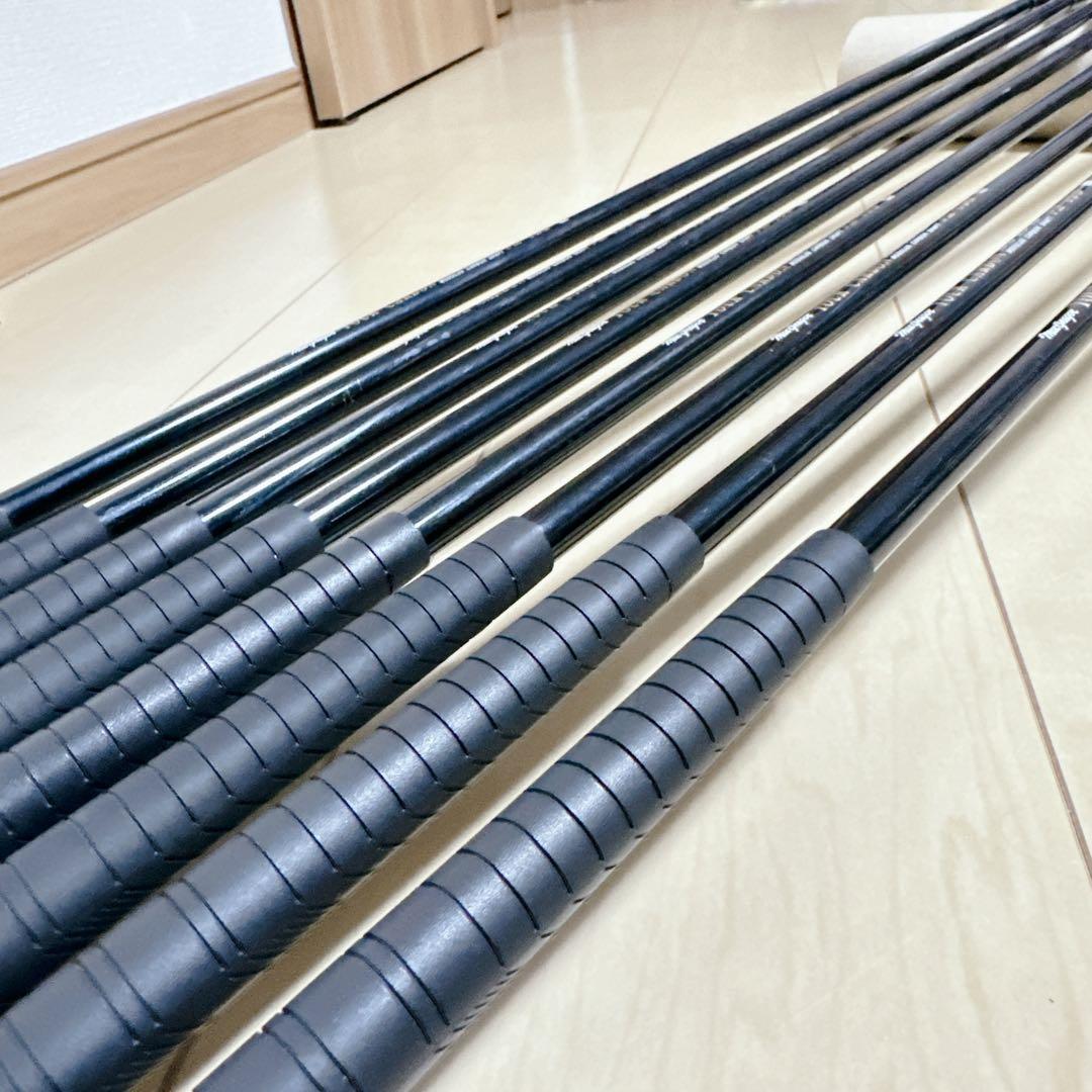 MacGregor マクレガー MG882 レフティ アイアン8本セット 3〜P