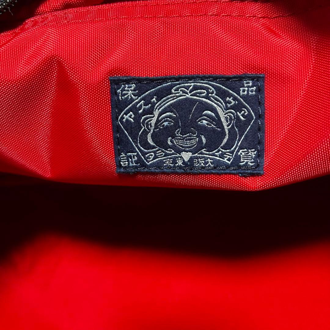 ✨希少✨EVISU エビス　ゴルフ　ボストンバッグ デニム×レザー