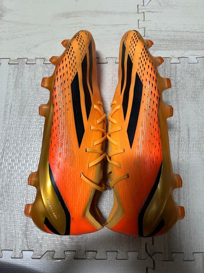 シューズ adidas x AG 27cm