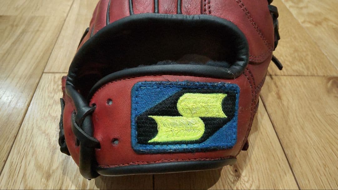 SSK 硬式野球グローブ 内野手用