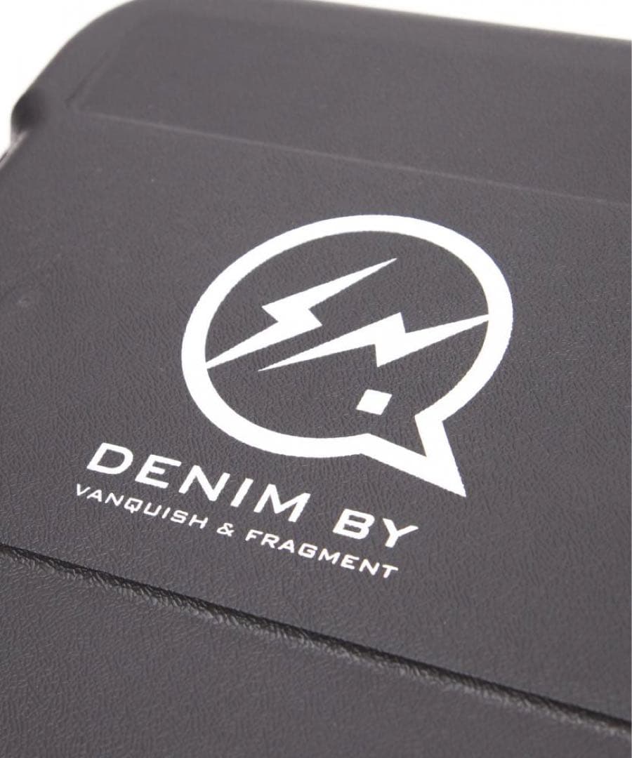 完売品DENIM BY VANQUISH & FRAGMENTレアな収納ボックス